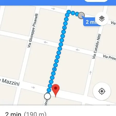 公寓 Al Ponte 2.0 塔兰托