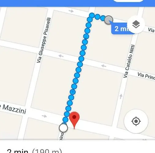 아파트 Al Ponte 2.0 타란토